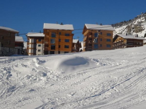 Гостиница Alpenresort B22, Ридеральп